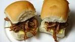 Slow Cooked BBQ Pulled Pork Sliders | One Pot Chef