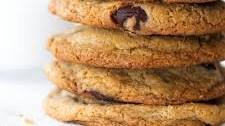Small Batch Chewy Chocolate Chip Cookies