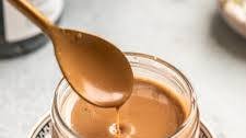 Small Batch Maple Balsamic Dressing