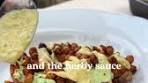 SMOKY CHICKPEA-LOADED SWEET POTATO WITH ...