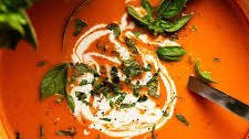Smoky Roasted Tomato Soup
