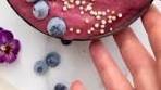 Smoothie Bowl Recipes on Instagram: " This Berry Smoothie ...