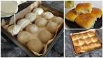 Soft and Fluffy Cheese and Herb Dinner Rolls Baked in a ...