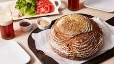 Sourdough Beer Bread