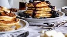 Sourdough Buttermilk Pancake Recipe