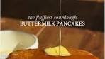 Sourdough Buttermilk Pancakes Recipe for Fluffy Breakfasts