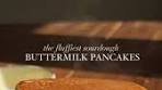 SOURDOUGH BUTTERMILK PANCAKES The only pancake ...