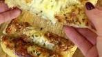 Sourdough Cheesy Garlic Focaccia Recipe