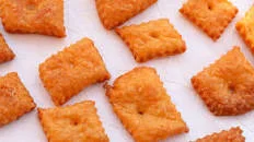Sourdough Cheez-It Crackers