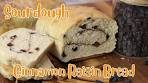 Sourdough Cinnamon Raisin Bread! Mind Blowing Raisin ...