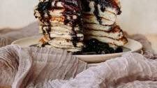 Sourdough Discard Buttermilk Pancakes