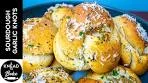 Sourdough Garlic Knots