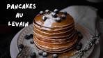 Sourdough Pancakes