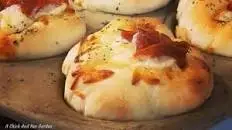 Sourdough Pizza Bombs Recipe