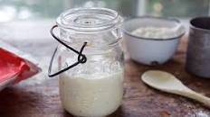 Sourdough Starter