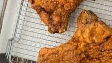 Southern Fried Pork Chops Recipe