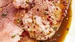 Southern Red Eye Gravy with Country Ham - Breakfast Time!