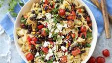 Southwest Pasta Salad