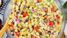 Southwest Pasta Salad