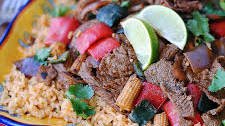 Southwest Stir-Fry