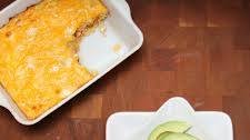 Southwestern Egg Bake