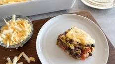 Southwestern Taco Bake Recipe