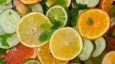 "Spa" Citrus Water