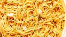 Spaghetti Aglio e Olio