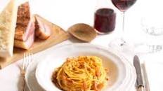 Spaghetti alla carbonara