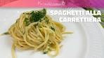 Spaghetti alla carrettiera - A tasty alternative to the classic ...