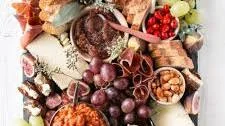 Spanish Cheese Board