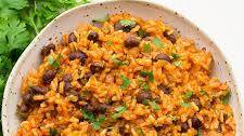 Spanish Rice and Beans
