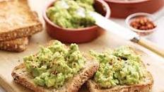 Spiced Avocado Toast