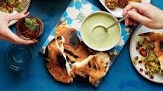 Spiced Green Tahini Sauce