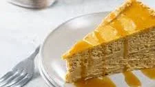Spiced Pumpkin Cheesecake