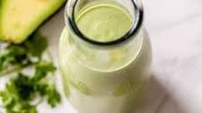 Spicy Avocado Dressing