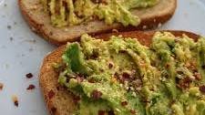 Spicy Avocado Toast