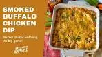 Spicy Buffalo Chicken Dip Recipe: The Ultimate Game Day ...