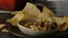 Spicy Buffalo Sausage Dip