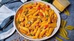 Spicy Cajun Chicken Alfredo