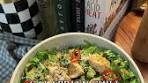 Spicy Calabrian Chili Caesar Salad Recipe