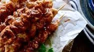 Spicy Chicken Kebabs