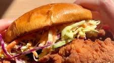 Spicy Chicken Sandwich