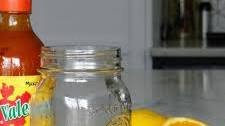 Spicy Citrus Dressing