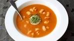 Spicy Coconut Shrimp Bisque Recipe - Cajun Asian Shrimp ...