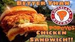 Spicy Crispy Chicken Sandwich RECIPE! (SUPER EASY ...