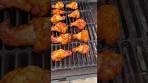 Spicy Garlic Parmesan Wings | Over The Fire Cooking by ...