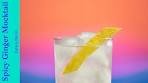 Spicy Ginger-Lemon Mocktails – pleasure & vitamins