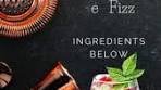 Spicy Ginger Tea Fizz • 1 cup brewed ginger tea (chilled) • 1 ...
