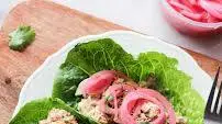 Spicy Habanero Tuna Salad Lettuce Wraps (Whole30, Low Carb)